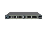EWS7952P-FIT - FIT Management Switch 48-port GbE PoE.af/at(+) 410W + 4xSFP L2